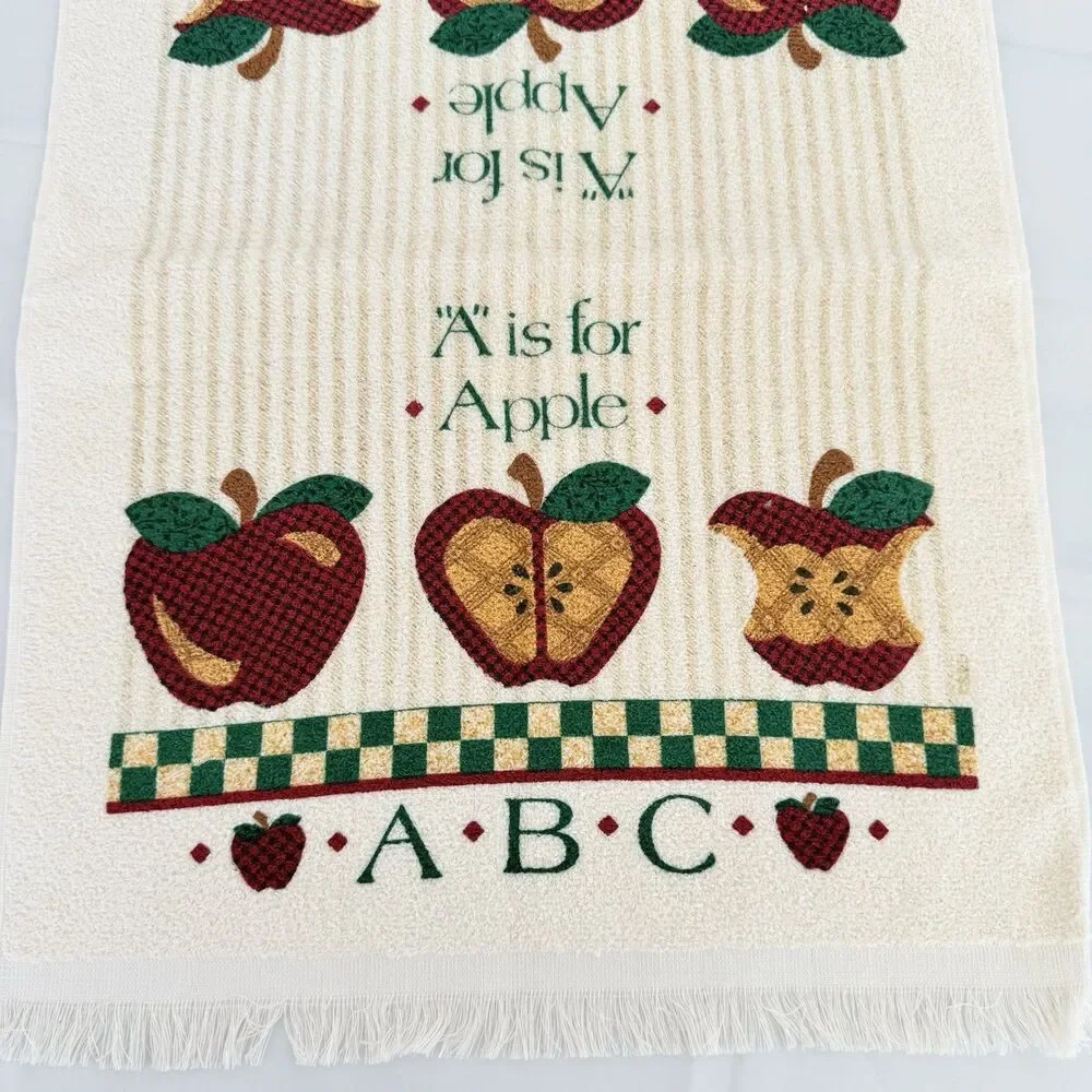 Vtg B&D Kitchen Towel 